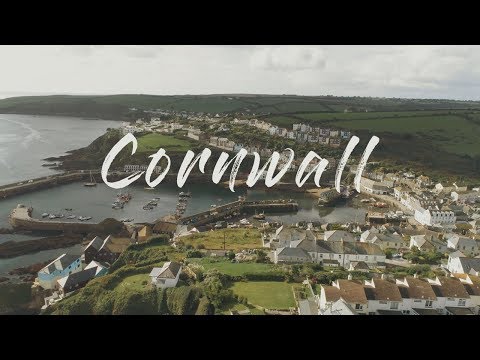 Bucket List: Hiking Vacation in CORNWALL, ENGLAND