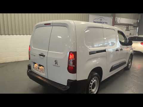 2023 Peugeot Partner