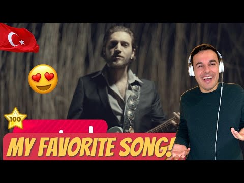 İtalyan Tepkisi 🇹🇷 Ufuk Beydemir - Ay Tenli Kadın @netdmuzik