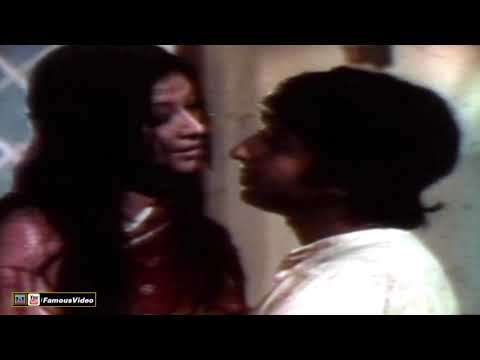 MUJHAY DIL SE NA BHULANA I - NADEEM & SHABNAM - FILM AINA