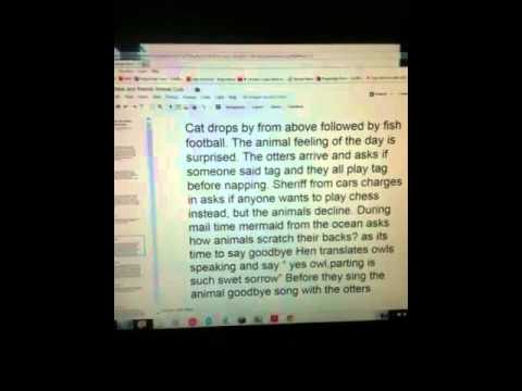 Little bear and friends animal club seasons 32-33 slide sho