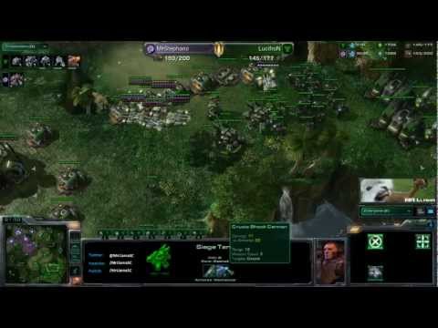 EGStephano (Z) vs Lucifron (T) - G4 MSI Pro Cup Worldwide