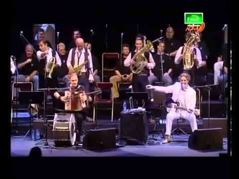 Goran Bregović - Ringe raja - (LIVE) - Moscow