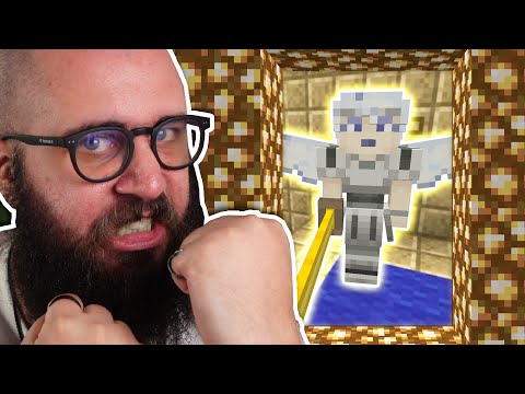 Batto TUTTI i Boss del Aether - il Paradiso di Minecraft