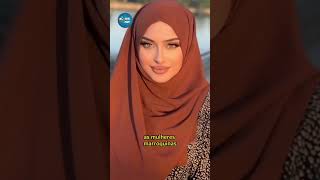 As Mulheres Africanas Mais Lindas do Mundo