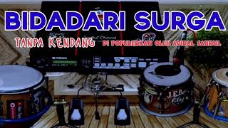 Download lagu Bidadari cinta adibal sahrul ( tanpa kendang) mp3