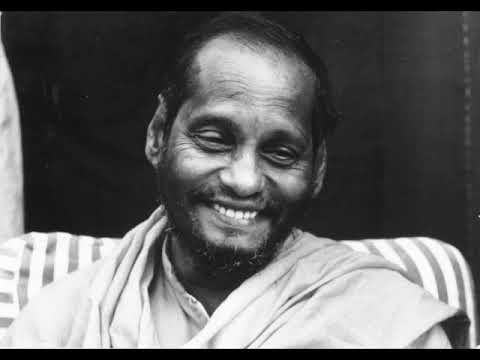 Baba Muktananda Darshan