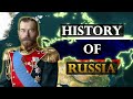 The Entire History Of Russia