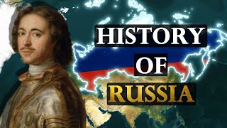 The History Of Russia