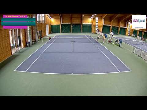 Court 1_8.12.2019 - TK Milten Milovice TEJT 14 - Cat.2 - Final matches