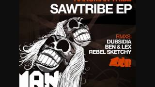 Sawgood & Hanuman Tribe - Sawtribe (Rebel Sketchy Remix)