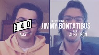 640 Talks: DIY Filmmaking with Jimmy Bontatibus video