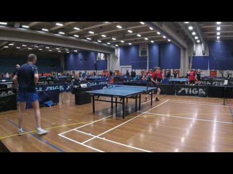 170423 Serie 2, Nicklas Boldt Hansen - Jesper Gamrath