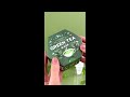 LOCEAN Face mask Green Tea, 100 ml