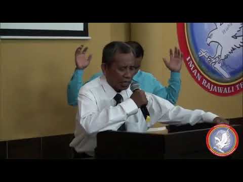 KHOTBAH PESAN AKHIR ZAMAN | HANYA MEREKA YANG MEMILIKI KEMAMPUAN UNTUK DITEBUS YANG BISA PERCAYA