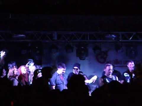 Uno, Dos Ultraviolento - Pil y Daltónicos - Boliche Don Miranda - 02-04-2015