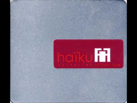 Haïku - .8