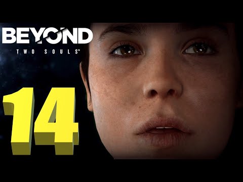 Beyond Two Souls [PS5] - 100% Walkthrough 14 - Navajo