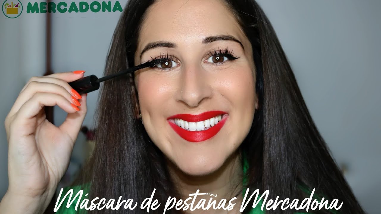 Consigue pestañas de infarto con la máscara Deliplus Azul Extremo de