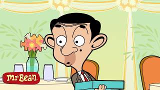 A Ball on a Budget | Mr Bean Animated Season 4 | Funny Clips | Mr Bean