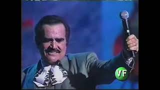 AMOR ETERNO VICENTE FERNÁNDEZ EN VIVO DESDE VENEZUELA