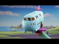 Polly Pocket Concert Tour Jet Commercial 2015