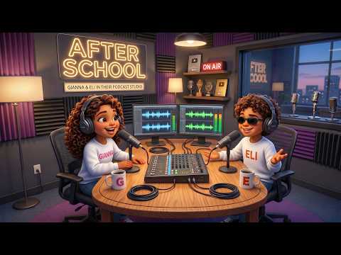 After School Podcast — Episode 2