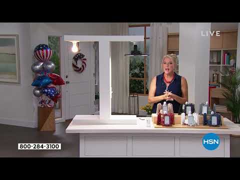 HSN | July 4th Sale-a-bration Weekend 07.04.2022 - 12 AM