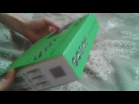 UNBOXING Tabletu CAVION