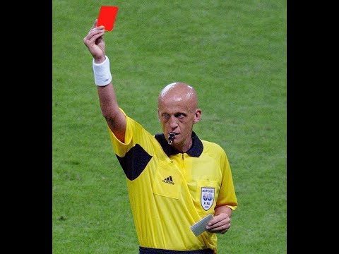 Steaua - Rangers: dramatic red card