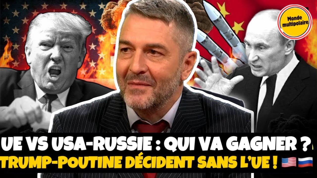 Xavier Moreau BALANCE | Capacité militaire européenne : quel avenir pour le soutien à l’Ukraine ?