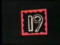 Sesame Street Abstract Count 19