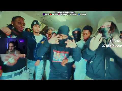 Gifted Reacts To Shani Boni x Maybach Macho - Disrespectful (Official Music Video)