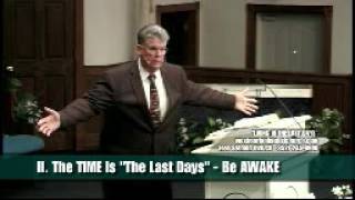 Living in the Last Days, 1 John2:18-29