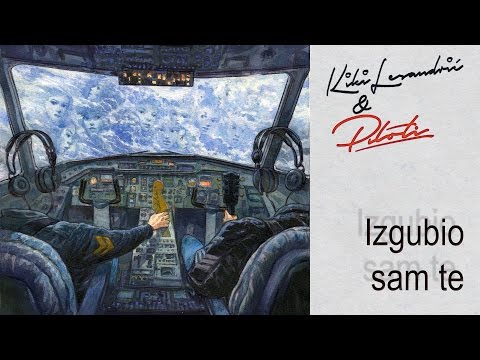 Video thumbnail for Izgubio sam te