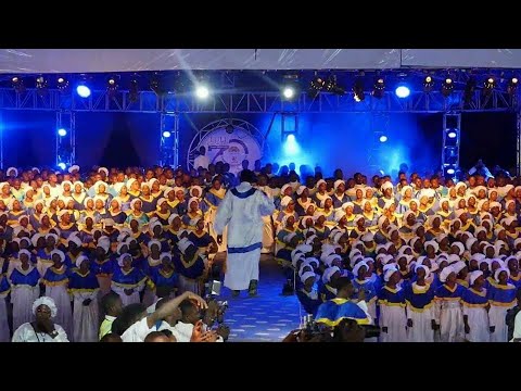 Orin Owe by Baba Wole Adetiran & CCC Central Choir @ (Luli concert) 2017