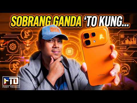 INFINIX NOTE 60 PRO: BAGONG REALITY SA 2026?!