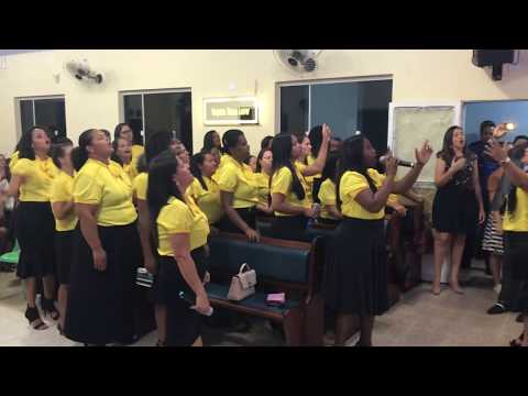 Cancelado o Funeral - Rayanne Vanessa  |  Grupo Eterno Louvor