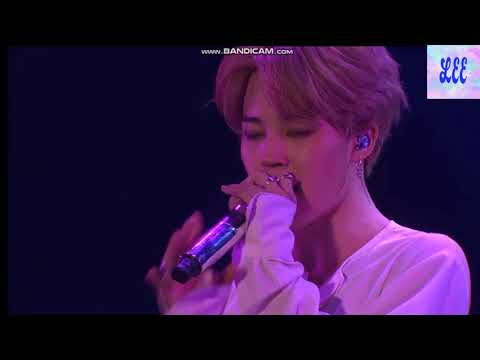 171210 BTS WINGS TOUR FINAL blood sweat tears