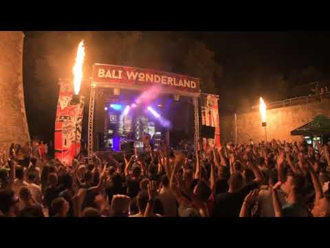 DYRO drops Set Me Free at Bali Wonderland | LIVE