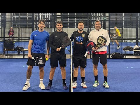 Open GPADEL Borgaro - Tab 3a - Nucci/Gurrieri vs Sarrocco/Silvano 63/46/64