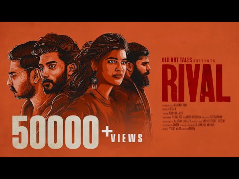 Rival Malayalam Thriller Short Film 2020 | Bharath Unni | Niyas K | Adarsh Rajesh