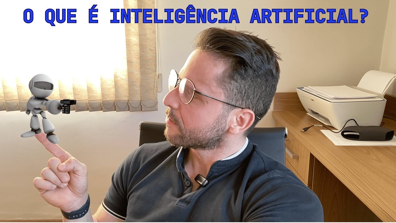 O que é Inteligência Artificial (IA)?