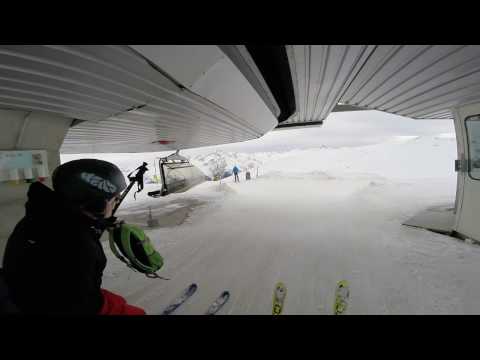 Sesselbahn Sezner, Obersaxen (Obersaxen Mundaun)