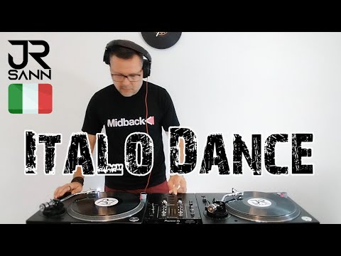 Italo Dance JR Sann - Gianluca Grignani, Floorfilla, Geo da Silva, Dj Bum Bum, Jack Creator