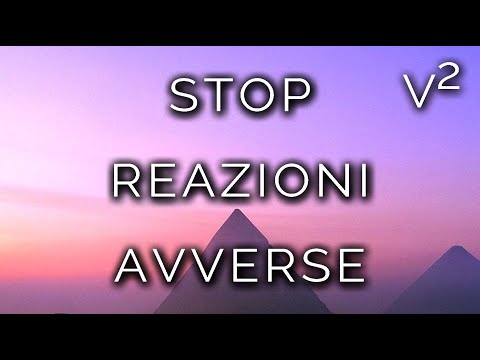 1343-IT Monica, STOP REAZIONI AVVERSE (V2) - Ipnosi Esoterica ∞ Lucio Carsi