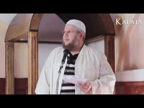 Sfida e Faraonit me shejtanin - Irfan Salihu