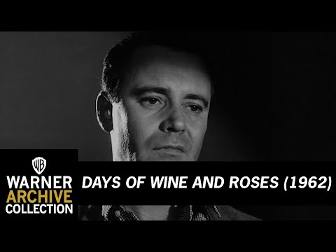Off The Wagon | Days of Wine and Roses | Warner Archive