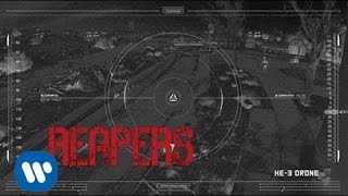 Muse - Reapers [Official Lyric Video]