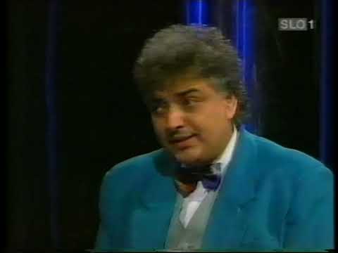 OTO PESTNER IN SKUPINA AMADEUS VEM DA SANJE SO LE PRIVID